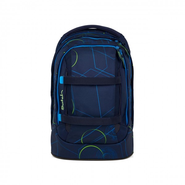 Pack Schulrucksack Blue Tech* ,Edition 2026