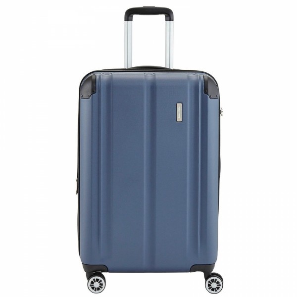 CITY 4-Rad Trolley S 55 cm, marine*