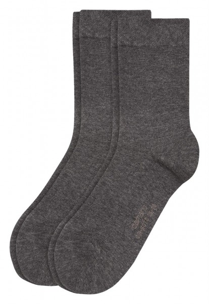 SOFT 2er Pack Damensocken