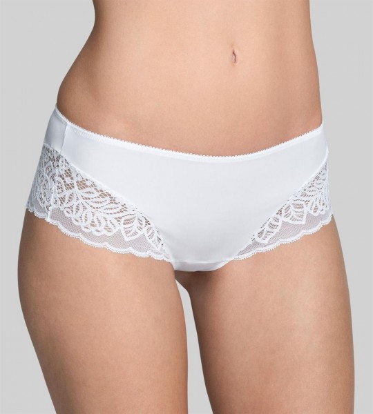 Amourette Spotlight Hipster X Slip, white