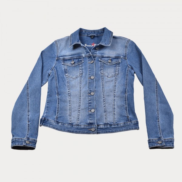 Portofino denim jacket