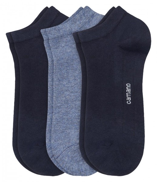 Unisex CA-SOFT Quarter 3-er