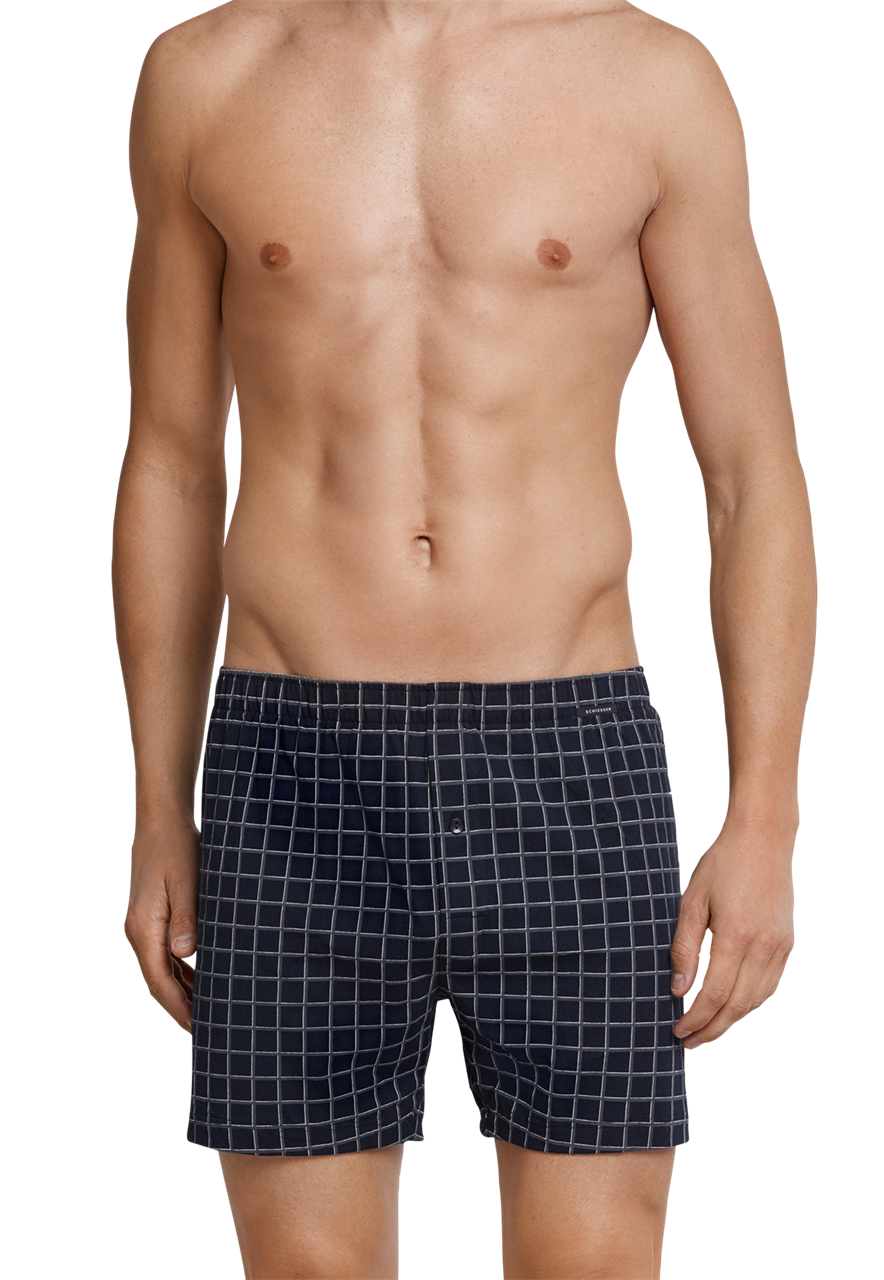 Boxershorts HerrenSlip HerrenWäsche Wäsche/Bade May fashion