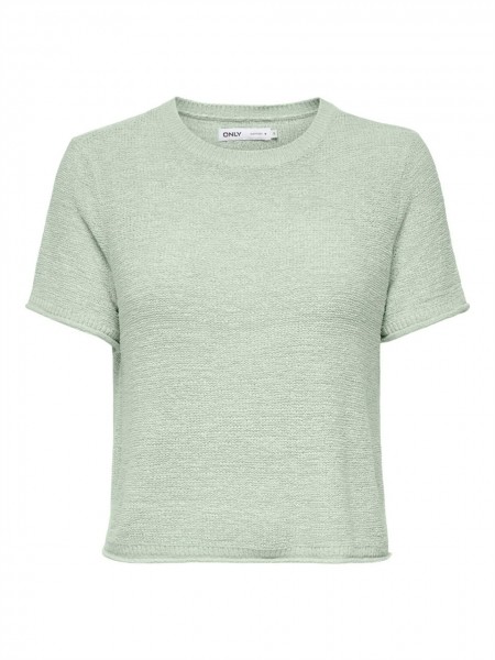 ONLSUNNY S/S PULLOVER KNT NOOS, Gr.L