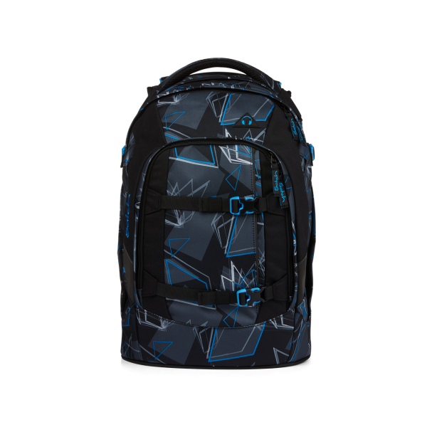 pack-Schulrucksack Deep Dimension