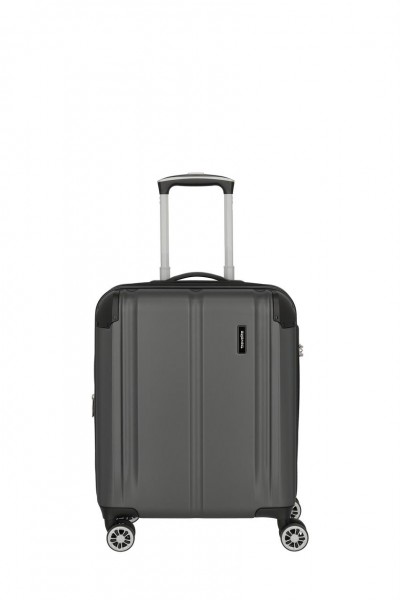 CITY 4-Rad Trolley S 55 cm, anthrazit*