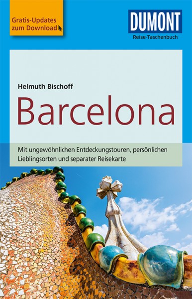 Reise-Taschenbuch Barcelona