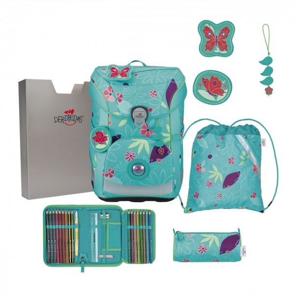 ErgoFlex Easy Set Butterfly Garden*, edition 2026
