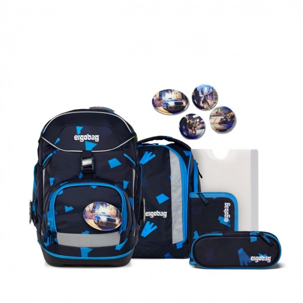 pack Schulrucksack-Set VerfolgBärjagd*, Edition 2026