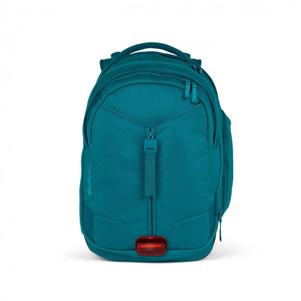 match Schulrucksack* Deep Petrol