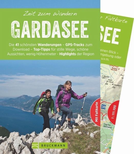 Wandern Gardasee