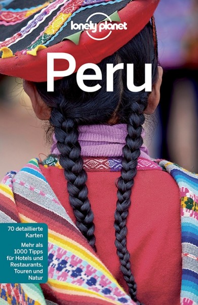 Reiseführer Peru 4 D
