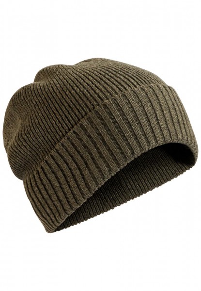 Strickmütze aus Baumwollemix