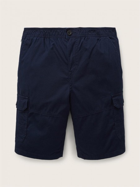 relaxed cargo shorts