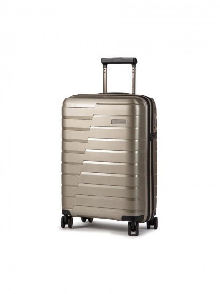 AIR BASE 4-Rad Trolley S 55 cm, chamapgner