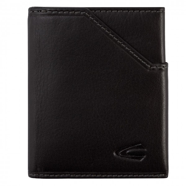 NAGOYA Portemonnaie, schwarz RFID SAFE