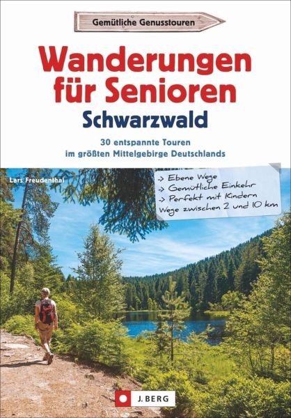 Wanderungen für Senioren