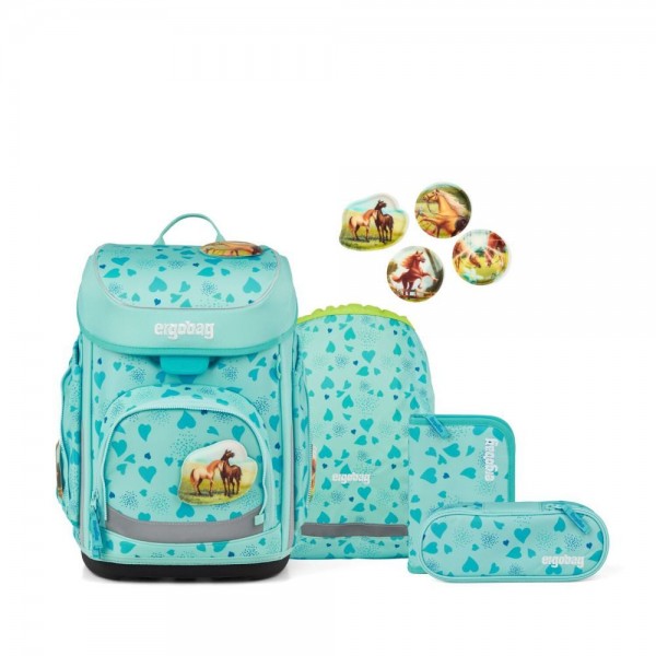 pack Schulrucksack-Set ReitBärtraum*, Edition 2026