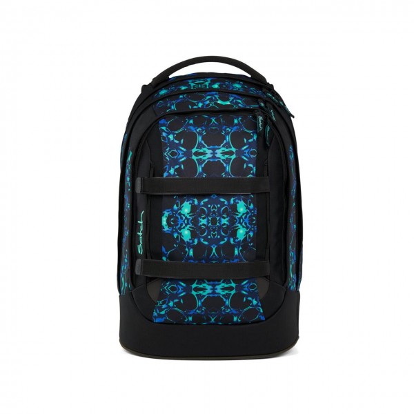 Pack Schulrucksack Caleido Blue*,Edition 2026