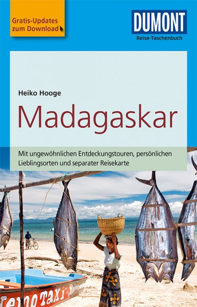 Reise-Taschenbuch Madagaskar