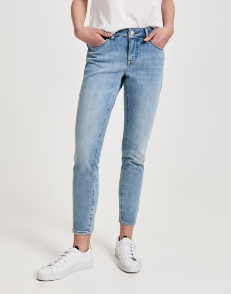 Röhrenjeans Elma pure