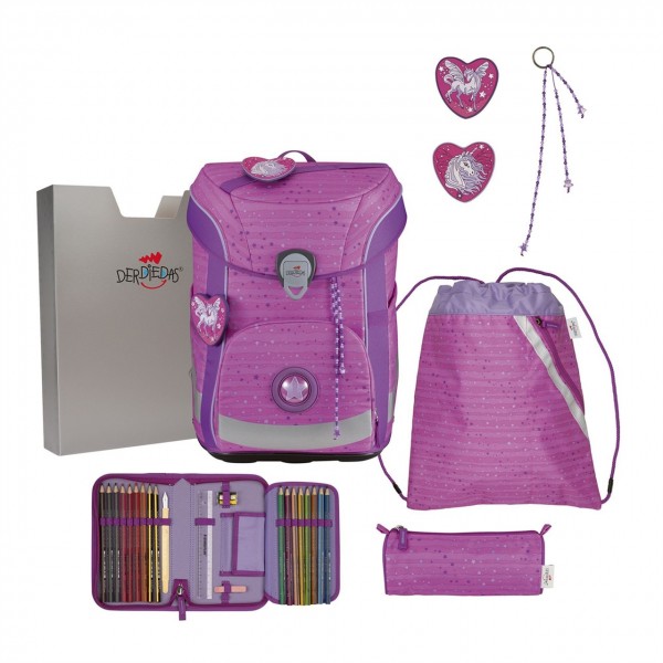 ErgoFlex Easy Set Purple Unicorn*, edition 2026